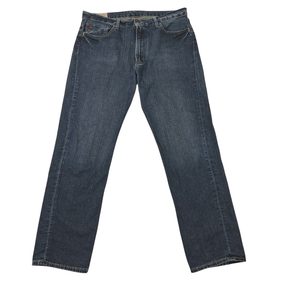 Polo Ralph Lauren Cortlandt 300 Straight Leg Denim Jeans Pants Men's Size 36x32